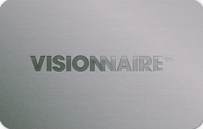 Carte cadeau Visionnaire